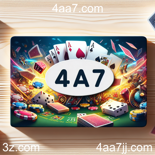 Descubra o Fascinante Mundo dos Jogos de Cartas em 4aa7.com