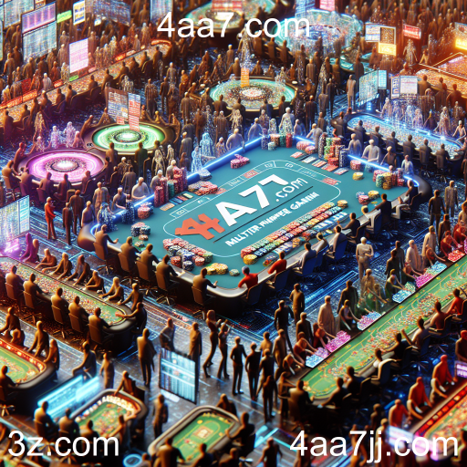 O Crescimento dos Jogos Multiplayer: Uma Revolução na Interação Gamer