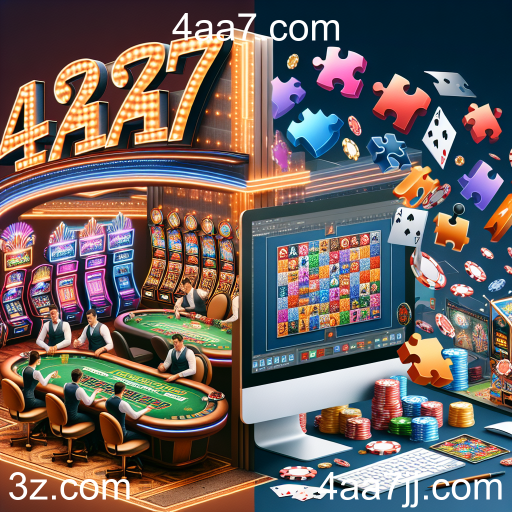 A Magia dos Jogos de Quebra-Cabeça em 4aa7.com